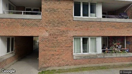 Apartments for rent in Aalborg Center - Photo from Google Street View