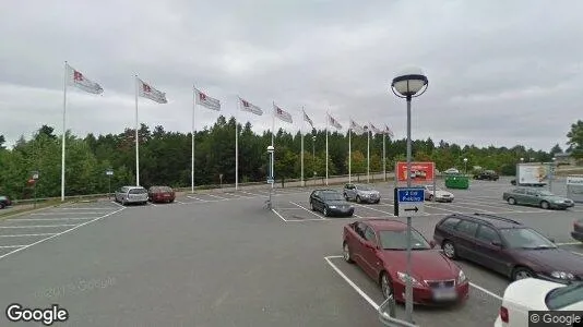 Apartments for rent in Haninge - Photo from Google Street View