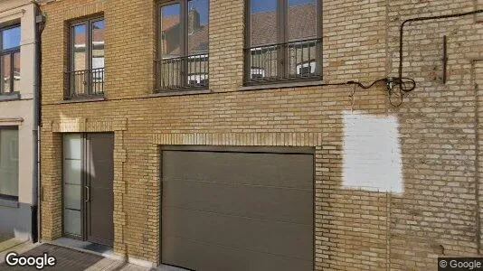 Rooms for rent in Veurne - Photo from Google Street View