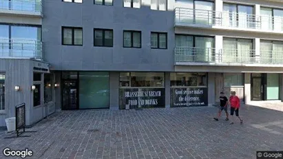 Apartments for rent in Nieuwpoort - Photo from Google Street View