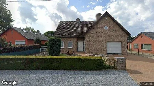 Apartments for rent in Zonhoven - Photo from Google Street View