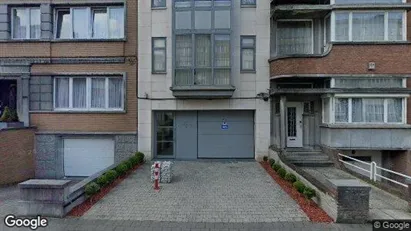 Apartments for rent in Brussels Jette - Photo from Google Street View