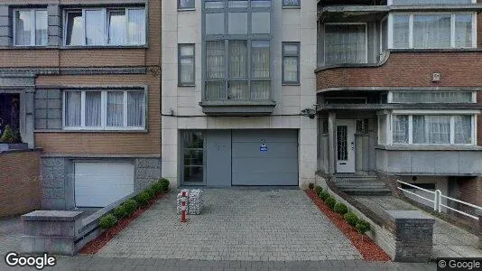 Apartments for rent in Brussels Jette - Photo from Google Street View