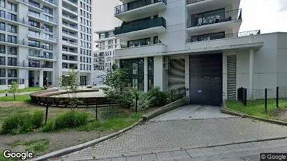 Apartments for rent in Brussels Anderlecht - Photo from Google Street View