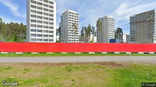 Apartments for rent in Oulu - Photo from Google Street View