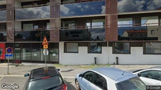 Apartments for rent in Mikkeli - Photo from Google Street View