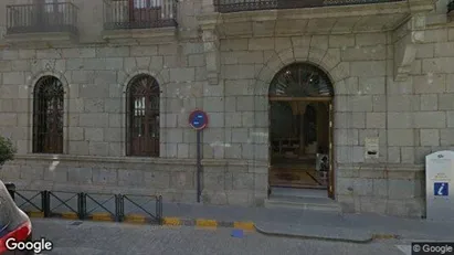 Apartments for rent in Pozoblanco - Photo from Google Street View