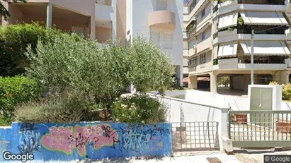 Apartments for rent in Alimos - Photo from Google Street View