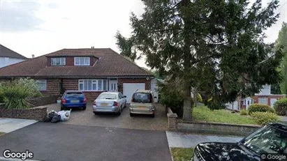 Apartments for rent in Uxbridge - Middlesex - Photo from Google Street View