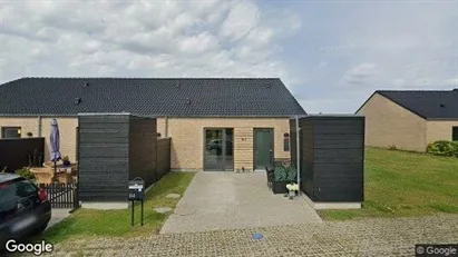 Apartments for rent in Fredericia - Photo from Google Street View