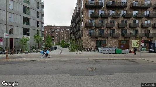 Apartments for rent in Copenhagen S - Photo from Google Street View