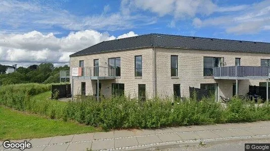 Apartments for rent in Fredericia - Photo from Google Street View