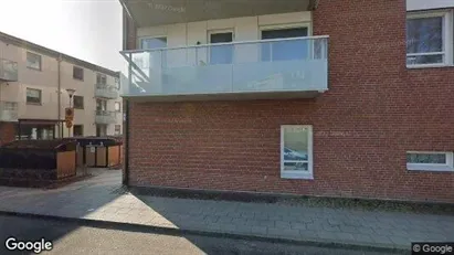 Apartments for rent in Helsingborg - Photo from Google Street View