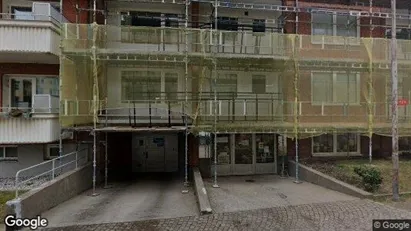 Apartments for rent in Helsingborg - Photo from Google Street View