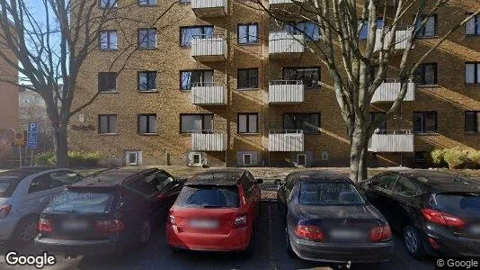 Apartments for rent in Helsingborg - Photo from Google Street View