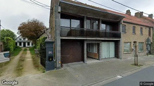 Apartments for rent in Diksmuide - Photo from Google Street View