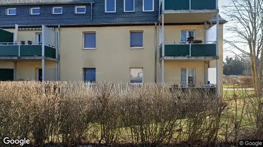 Apartments for rent in Chemnitz - Photo from Google Street View