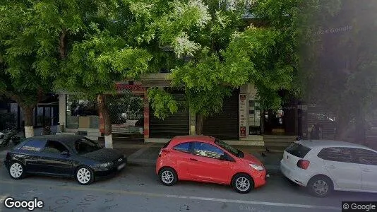 Apartments for rent in Agios Dimitrios - Photo from Google Street View