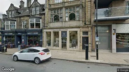 Apartments for rent in Harrogate - North Yorkshire - Photo from Google Street View