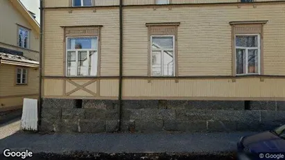 Apartments for rent in Vaasa - Photo from Google Street View