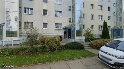 Apartments for rent in Gera - Photo from Google Street View