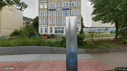 Apartments for rent in Chemnitz - Photo from Google Street View