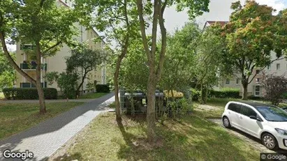 Apartments for rent in Halle (Saale) - Photo from Google Street View