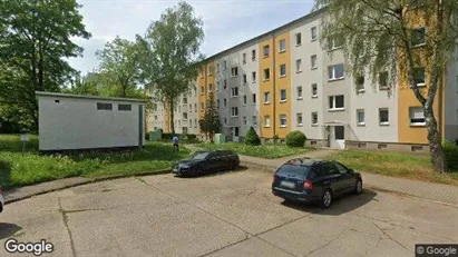 Apartments for rent in Halle (Saale) - Photo from Google Street View