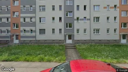 Apartments for rent in Halle (Saale) - Photo from Google Street View