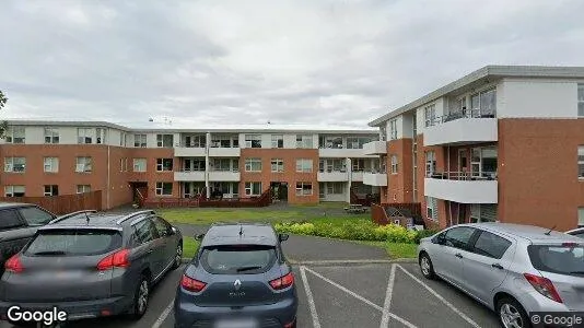 Apartments for rent in Reykjavík Grafarholt - Photo from Google Street View