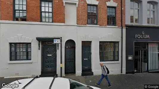 Apartments for rent in Birmingham - West Midlands - Photo from Google Street View