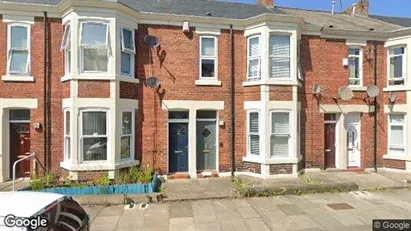 Apartments for rent in Newcastle upon Tyne - Tyne and Wear - Photo from Google Street View