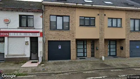 Apartments for rent in Diest - Photo from Google Street View