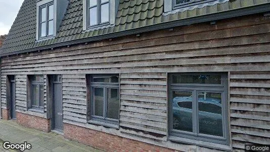 Apartments for rent in Hulst - Photo from Google Street View