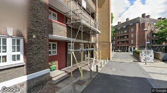 Apartments for rent in London SE11 - Photo from Google Street View