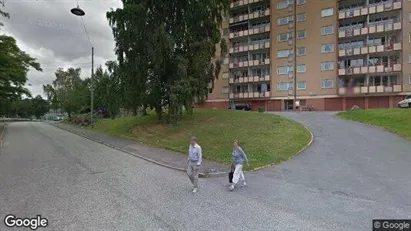 Apartments for rent in Lundby - Photo from Google Street View