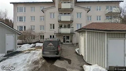 Apartments for rent in Umeå - Photo from Google Street View