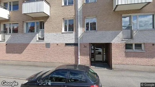 Apartments for rent in Oxelösund - Photo from Google Street View