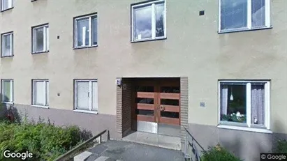 Apartments for rent in Huddinge - Photo from Google Street View