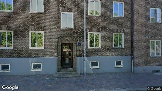 Apartments for rent in Helsingborg - Photo from Google Street View