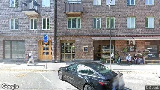 Apartments for rent in Gothenburg City Centre - Photo from Google Street View