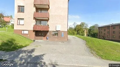 Apartments for rent in Östersund - Photo from Google Street View