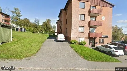 Apartments for rent in Östersund - Photo from Google Street View