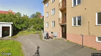 Apartments for rent in Östersund - Photo from Google Street View