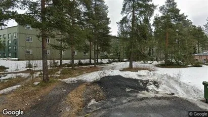 Apartments for rent in Umeå - Photo from Google Street View