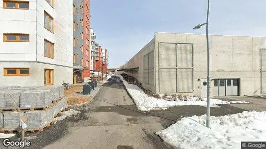 Apartments for rent in Umeå - Photo from Google Street View