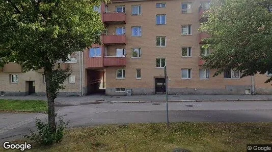 Apartments for rent in Eskilstuna - Photo from Google Street View