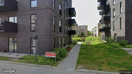 Apartments for rent in Risskov - Photo from Google Street View