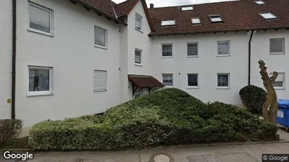 Apartments for rent in Dillingen an der Donau - Photo from Google Street View