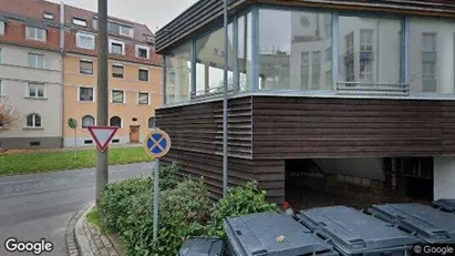 Apartments for rent in Nuremberg - Photo from Google Street View